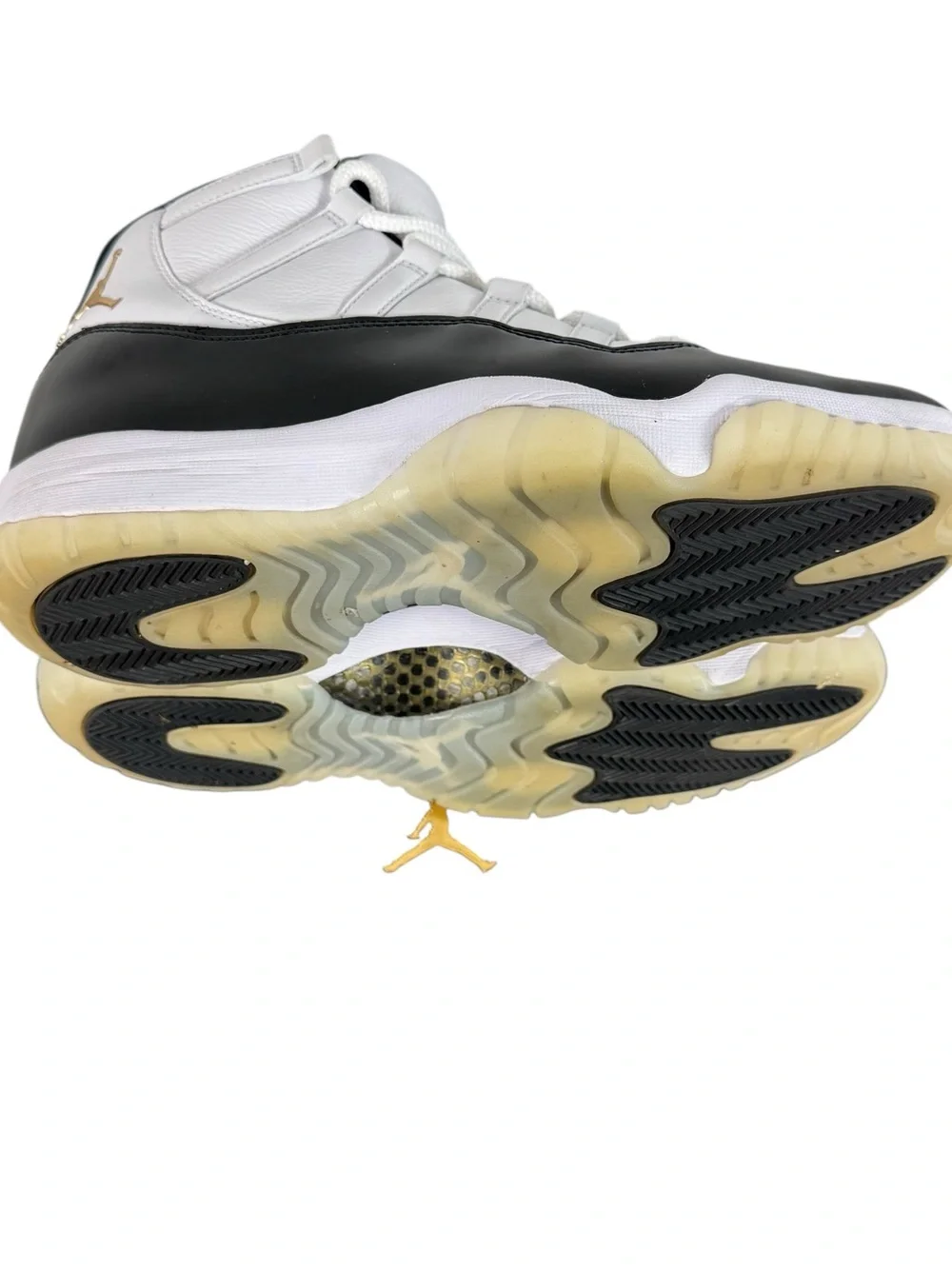 Size 11.5 - Air Jordan 11 Retro ‘DMP Gratitude’ 2023 - CT8012 170 Concord